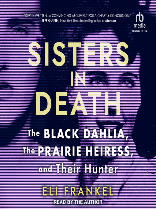 Title details for Sisters in Death by Eli Frankel - Available